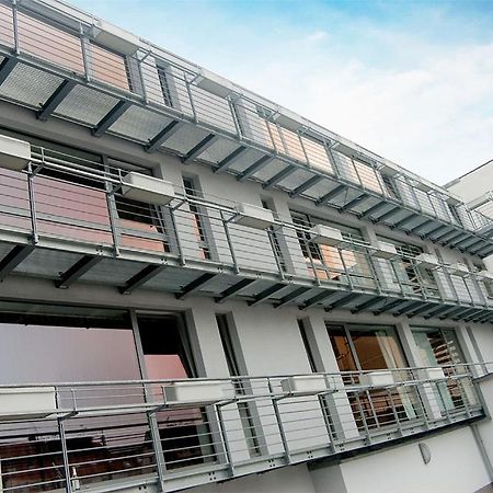 אפרטהוטל Boardinghouse בילפלד מראה חיצוני תמונה