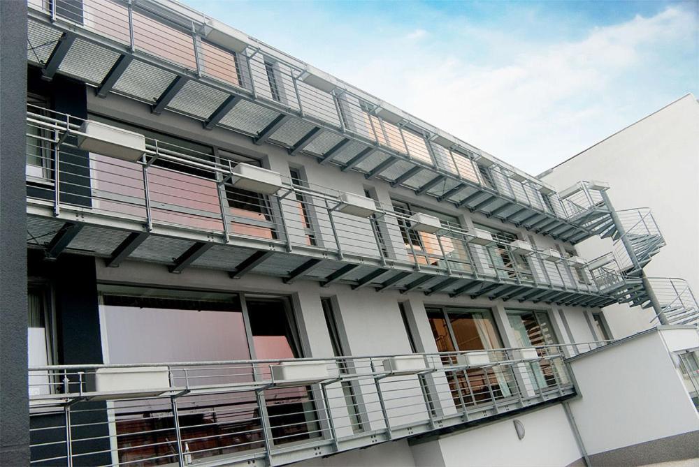 אפרטהוטל Boardinghouse בילפלד מראה חיצוני תמונה