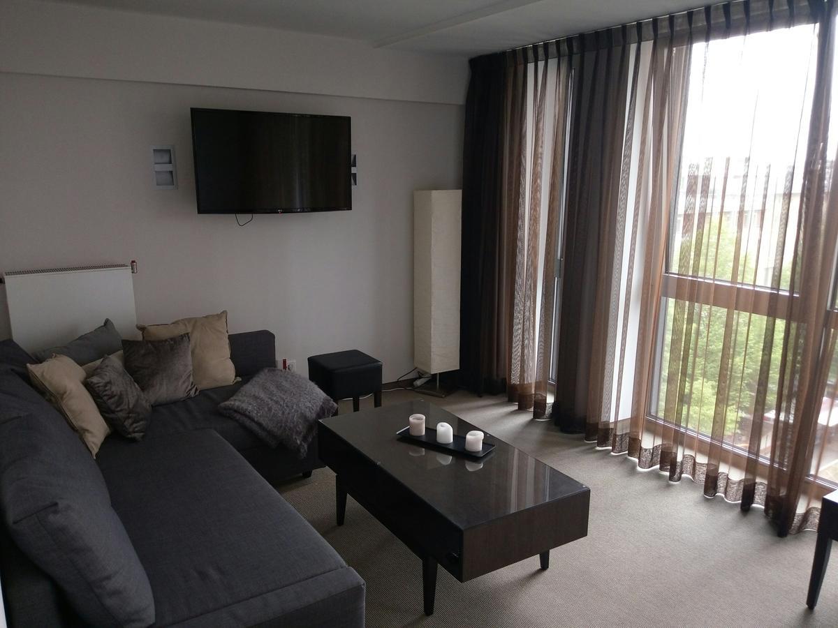 אפרטהוטל Boardinghouse בילפלד מראה חיצוני תמונה